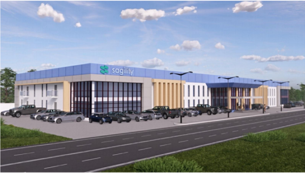 Sagility BPO Office Facility